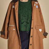 CECI top pizzo m/l 019 GREEN sea ny