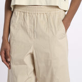 Pant MILVA elastico con tasconi 2515131092600 019 weekend maxmara