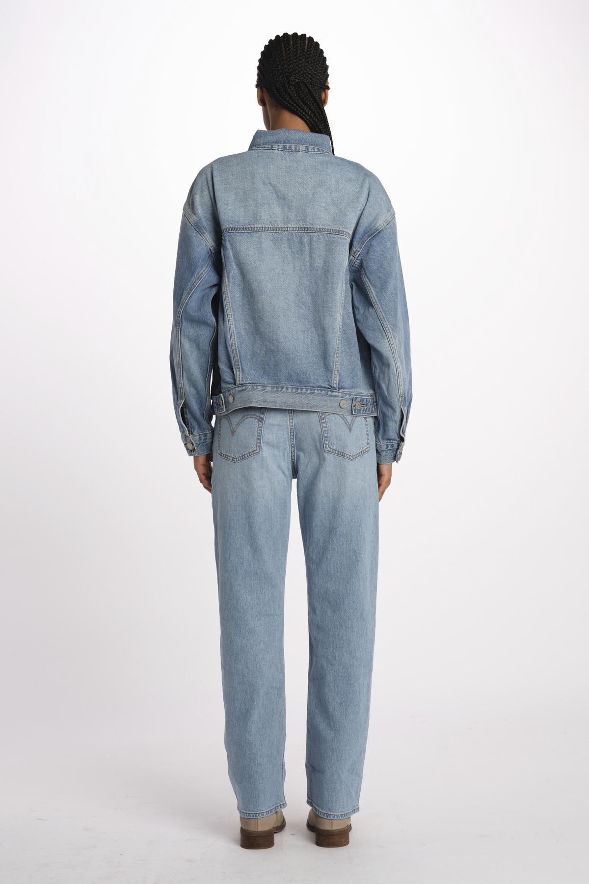 90S TRUCKER A1743 0004 levi's