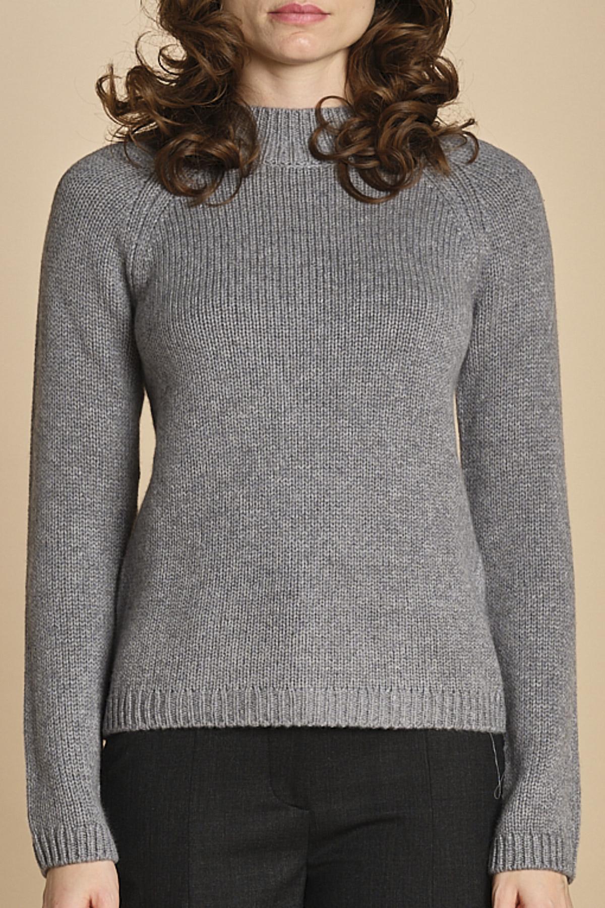 girocollo alto MIL8 25203 GRIGIO CH milaura