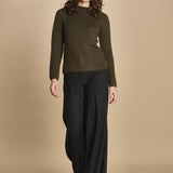 girocollo alto MIL8 25506 MILITARE milaura