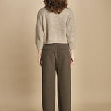 maglia con colletto. S483753 OAT the GREAT