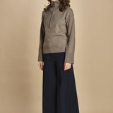 maglia mezza zip MIL14 25831 CUMINO milaura