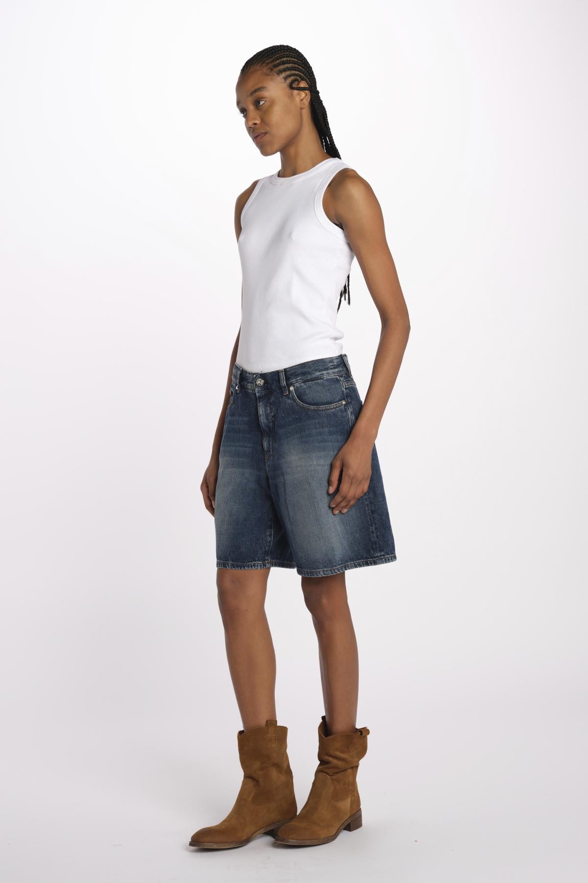 Bermuda denim over LOTTY03 217LLB17 nine in the morning