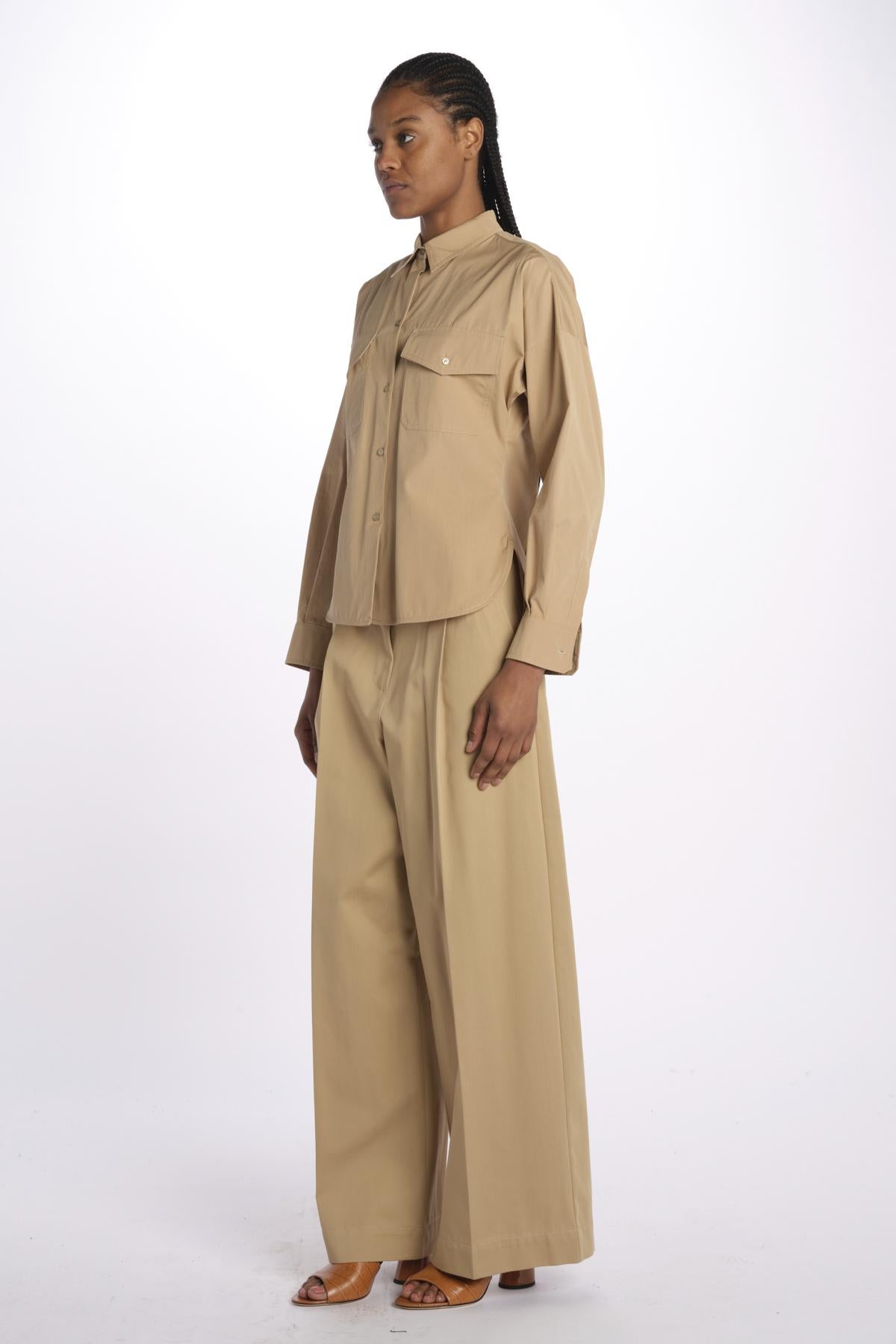 Camicia SKIPPER 2515111021600 012BEIGE weekend maxmara