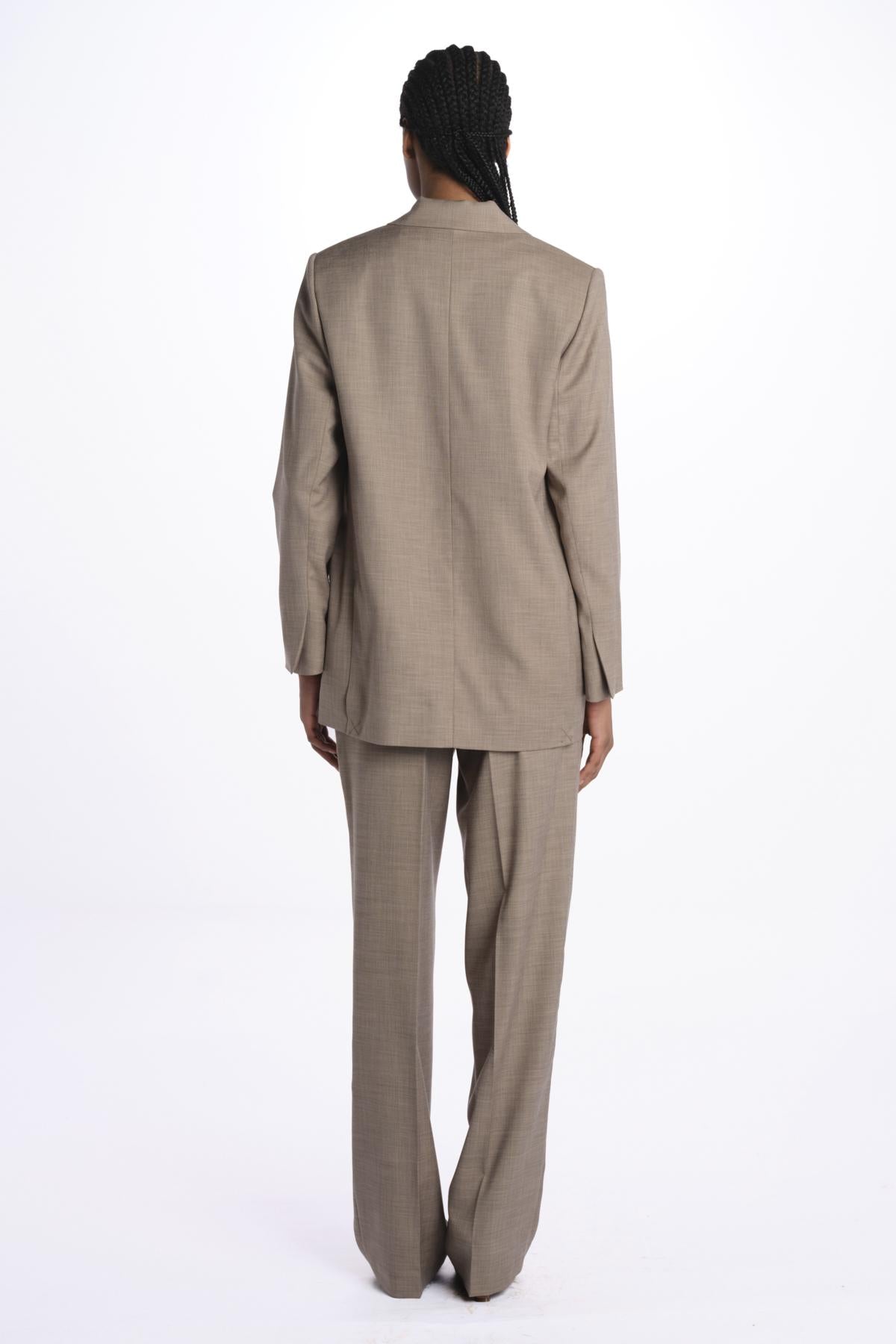 DUNE blazer over VES1612DUNE GRI2625S soeur