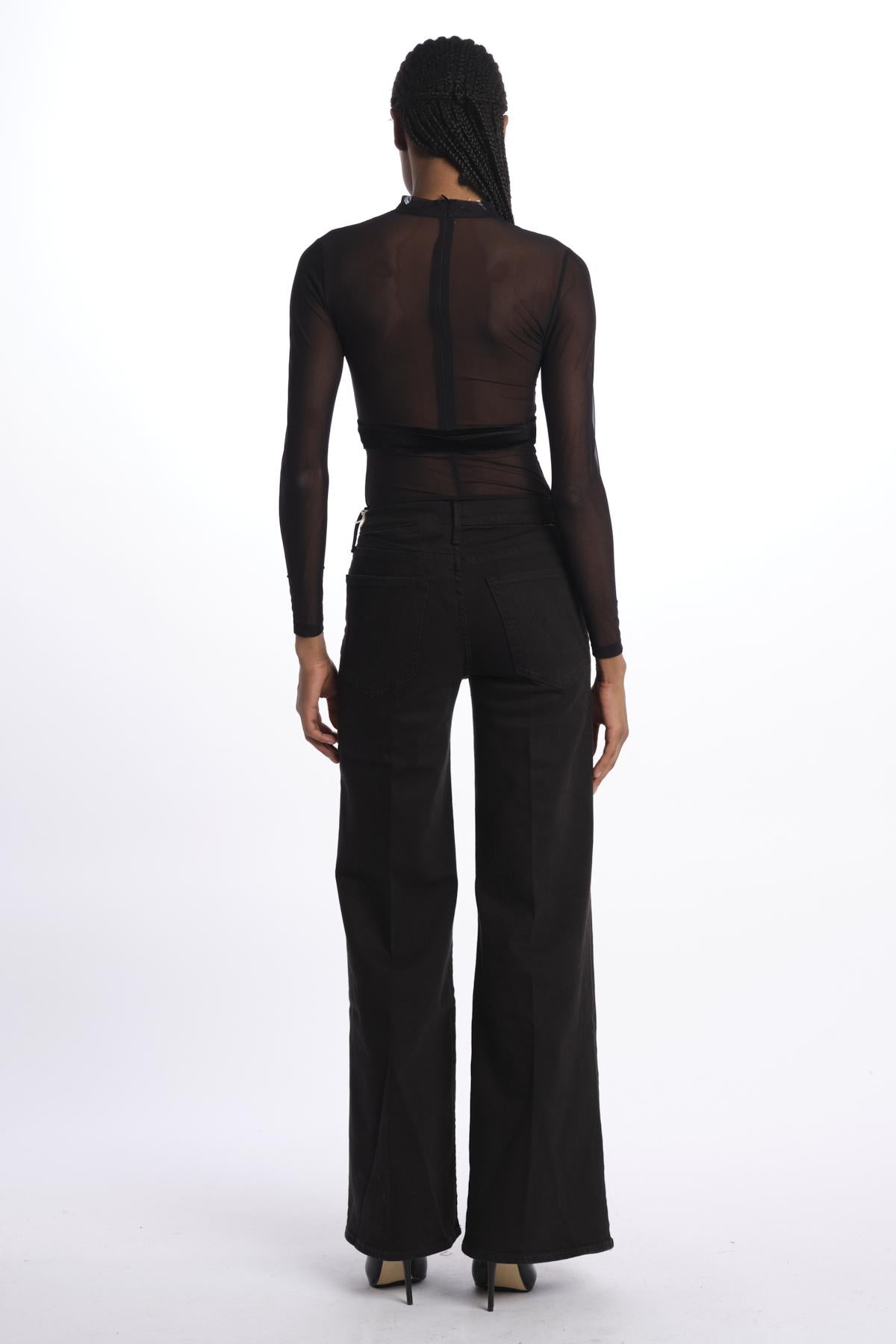 71 BLACK undress code