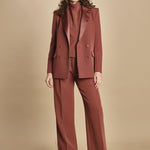 top in cady con schiena nuda 31357-313 COCCIO 57 federica tosi