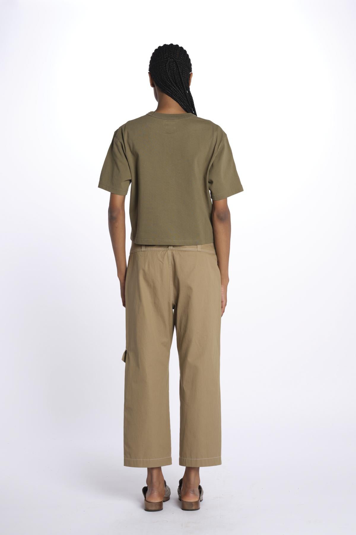 jejia 12662 106KHAKI