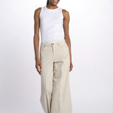 Pantalone SERENA misto lino 4 tasche SERENA TMLS06 182 ps don't forget me