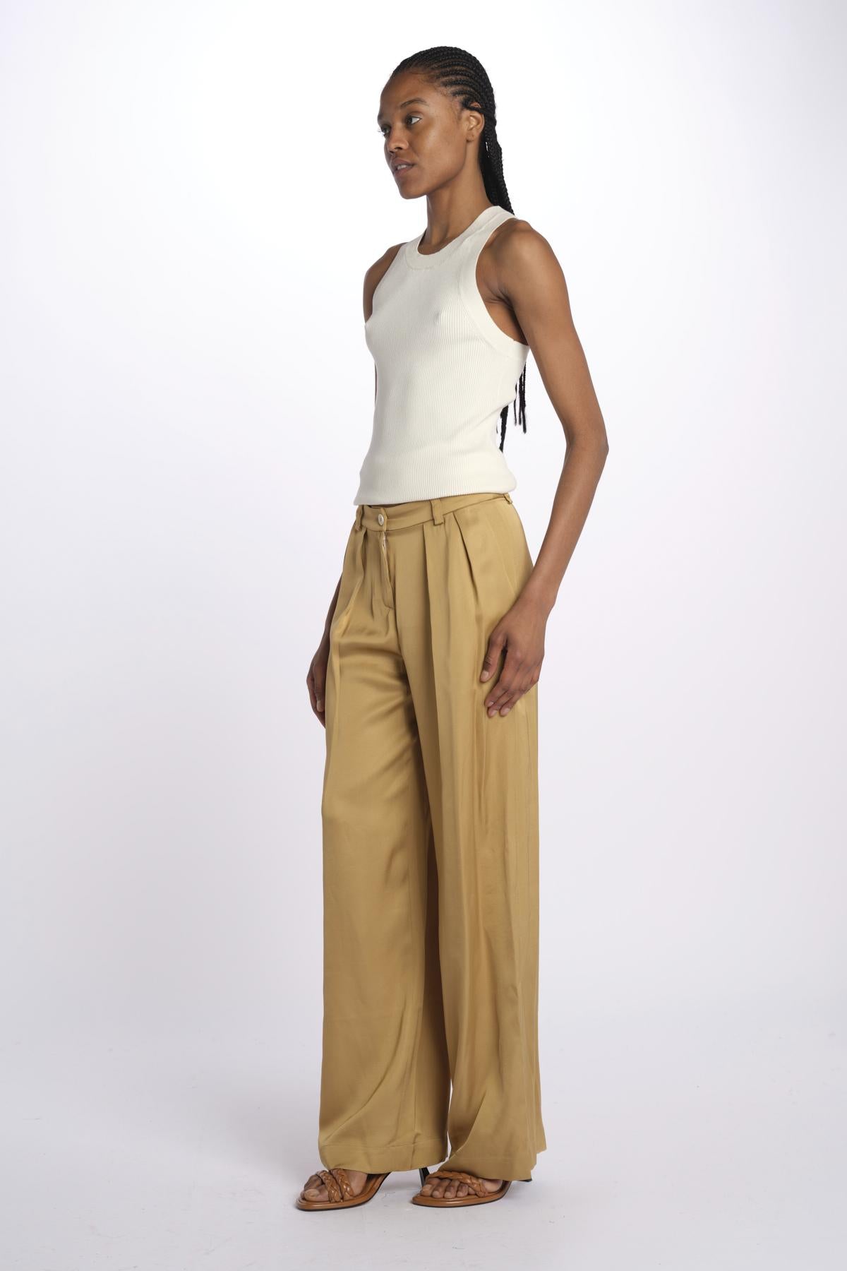 ines de la fressange 14P002VE102CAMEL