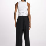 Pantaloni LOIS lino M27DOLOIS-T2160 U501 massimo alba