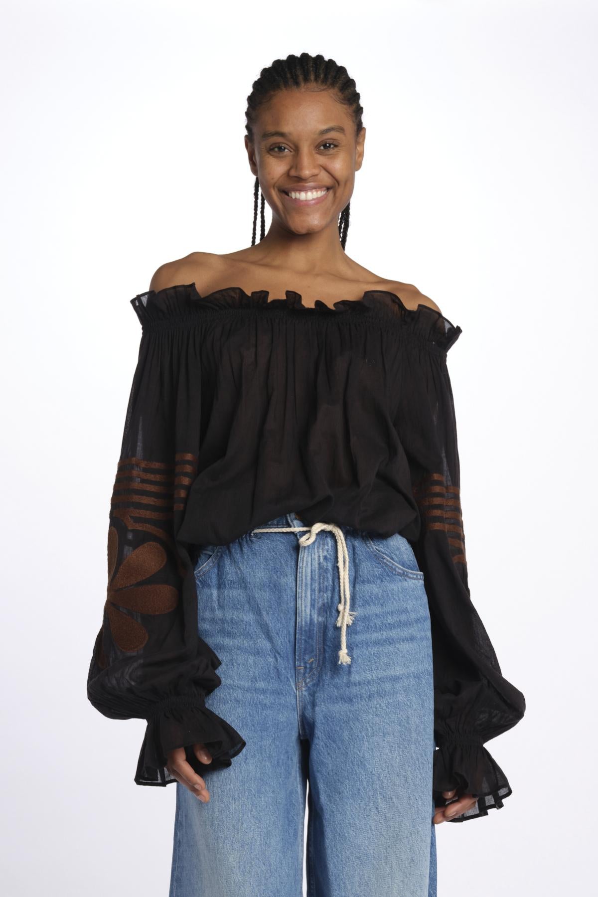 BE24321 BLACKBROWN milaura