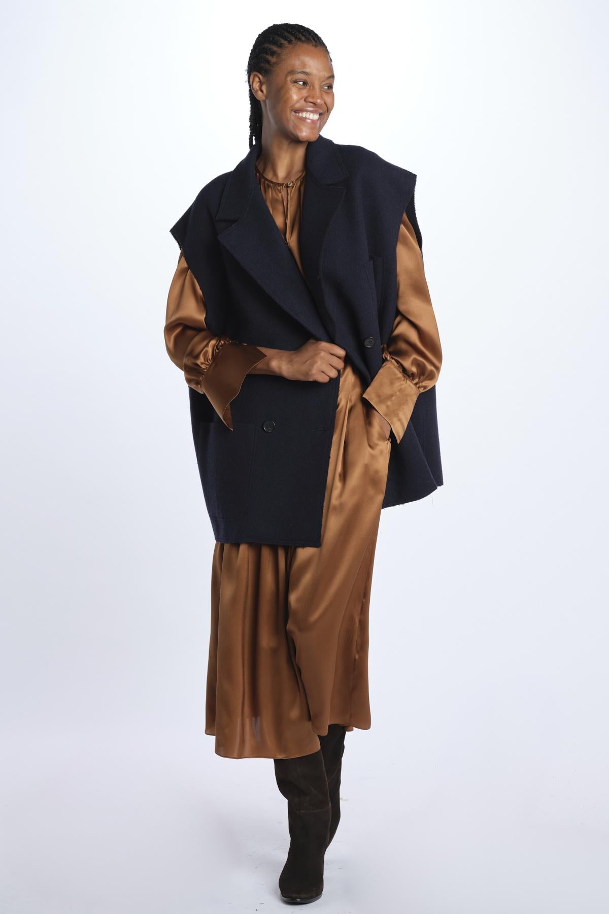 FIRENZE SATIN-TABACCO crida