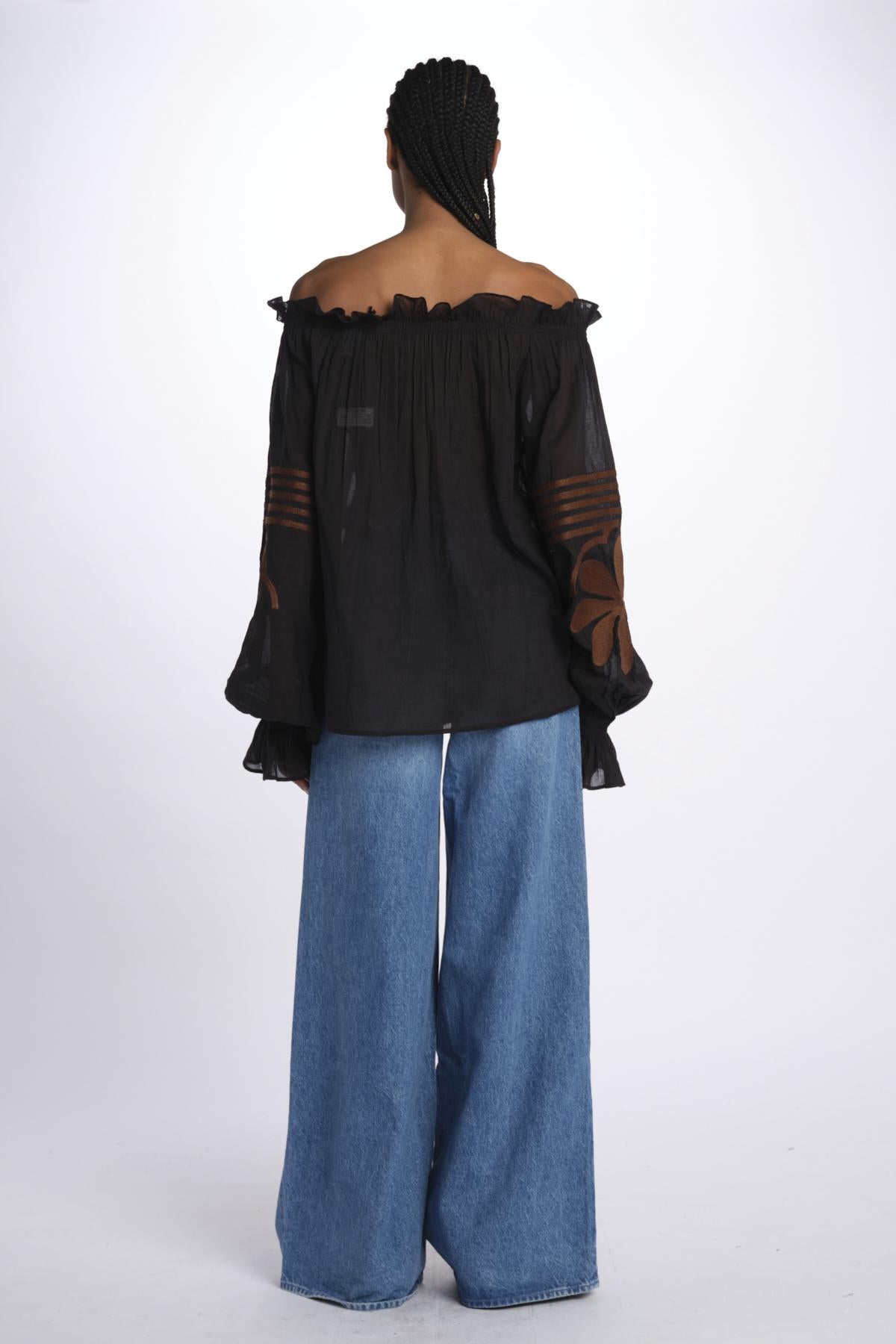 BE24321 BLACKBROWN milaura