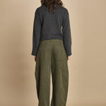 pantaloni cargo PIAZZA OLIVE bellerose