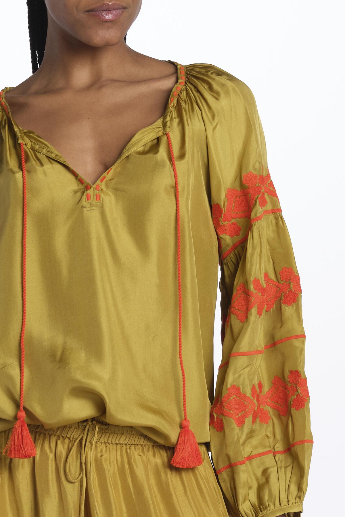 benaras soleil BE22486OCHER YELLOW