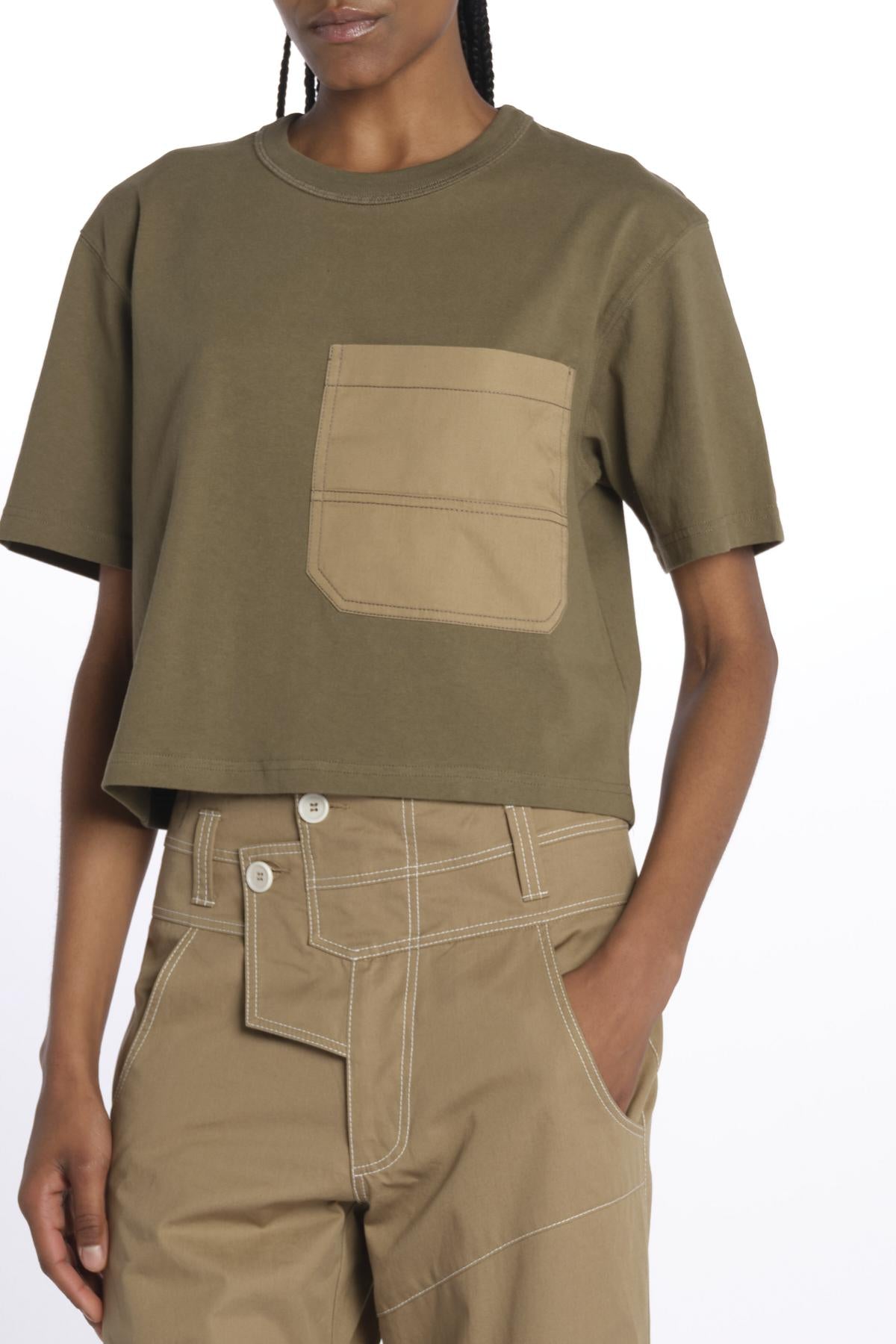 jejia 12662 106KHAKI