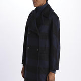 A20M03 NAVYBLACK CHK martin grant
