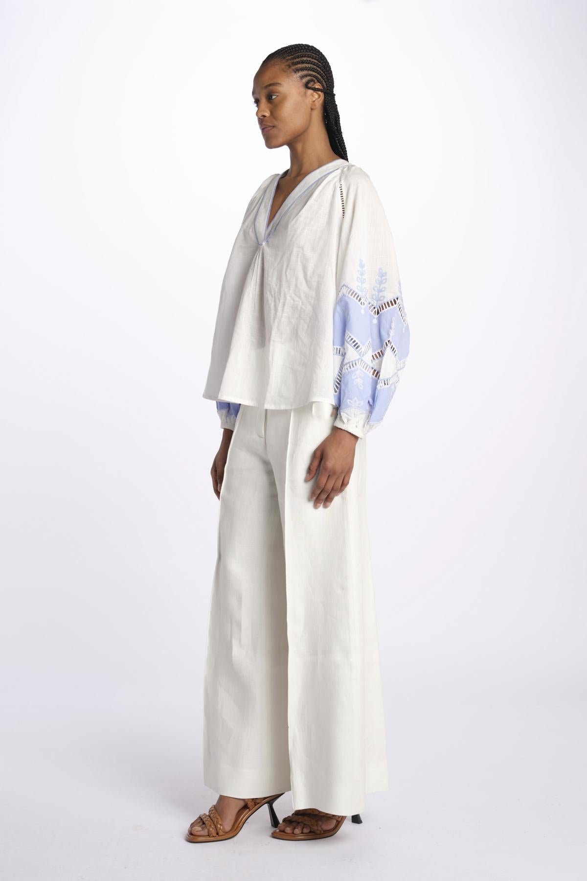 scarlett poppies RENOVO 1723WHITE