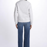 Upper mo call me baby strass JWSS01653 GRISCHINE zadig & voltaire