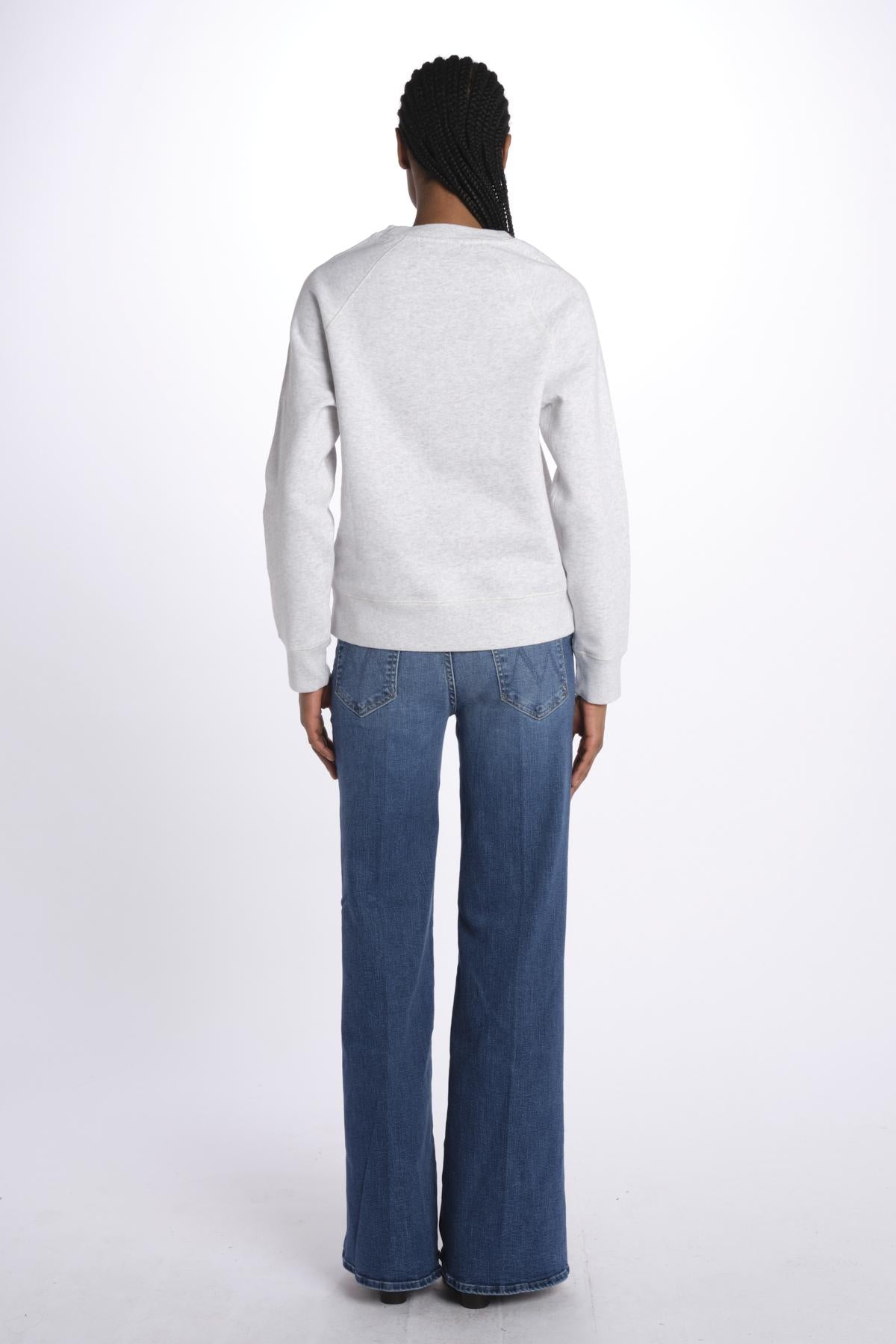 Upper mo call me baby strass JWSS01653 GRISCHINE zadig & voltaire
