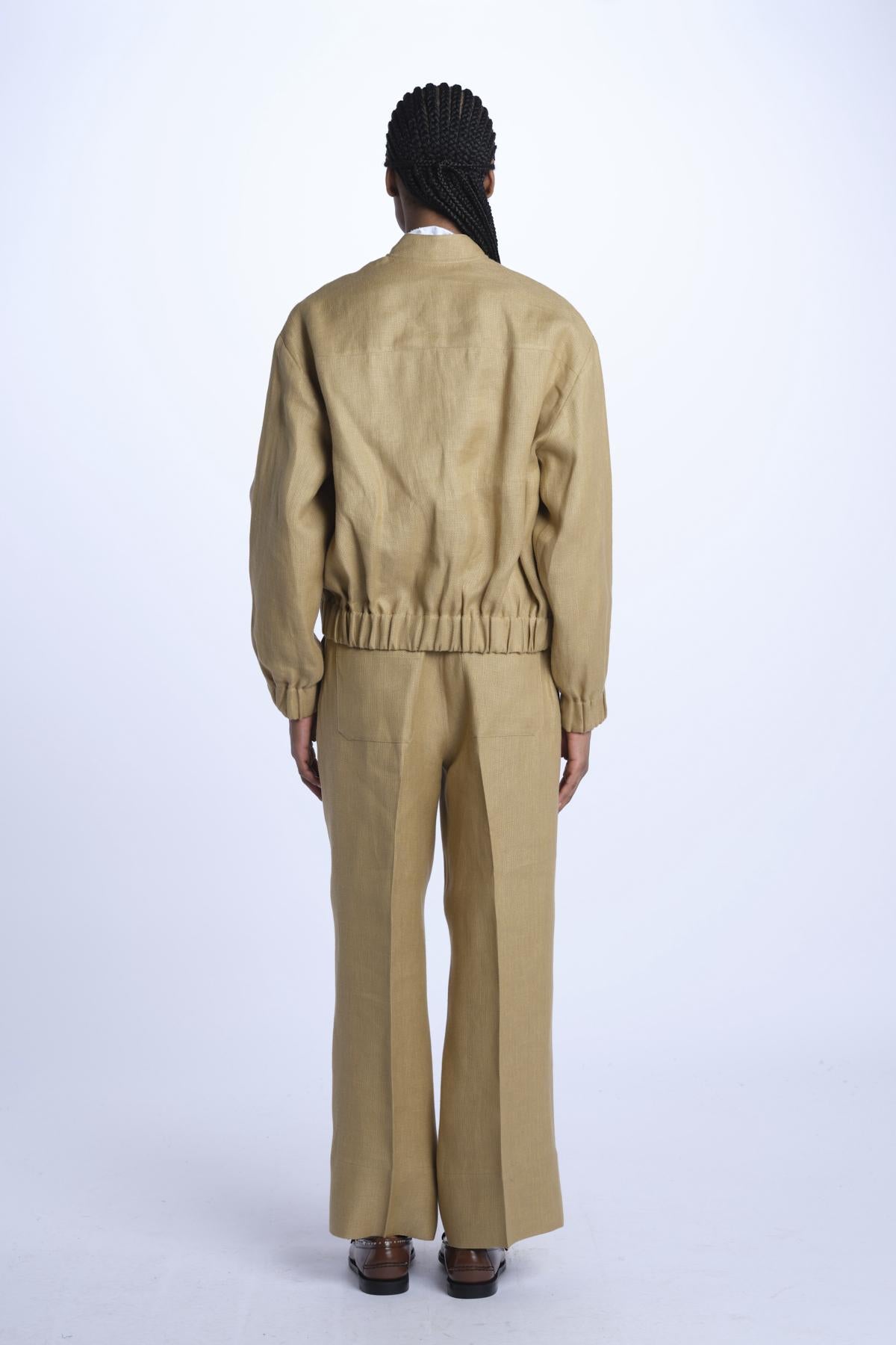 Bomber BEN lino canapa BEN33103805 112 quelledue