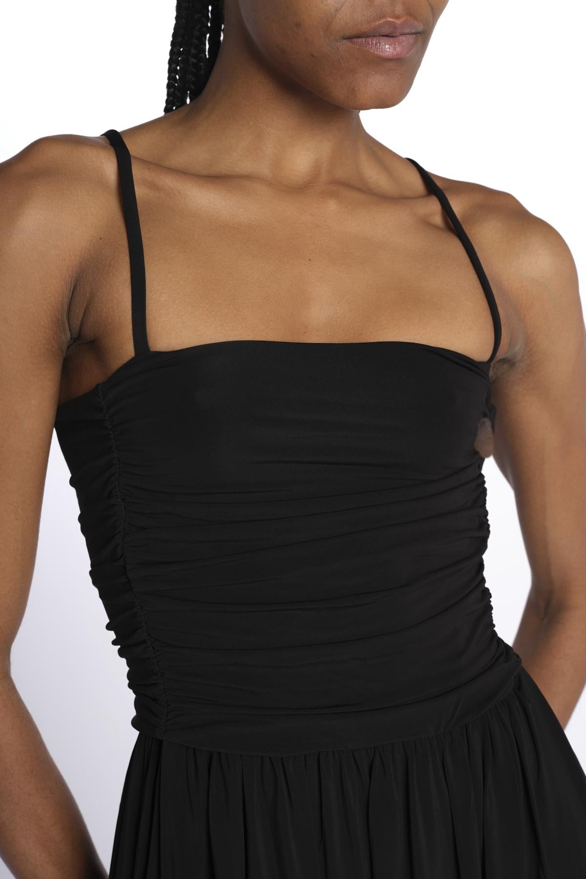 Abito GHIA spallina 2515621042600 004 weekend maxmara