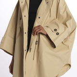 Impermeabile USA 2515021051600 003SABBIA weekend maxmara