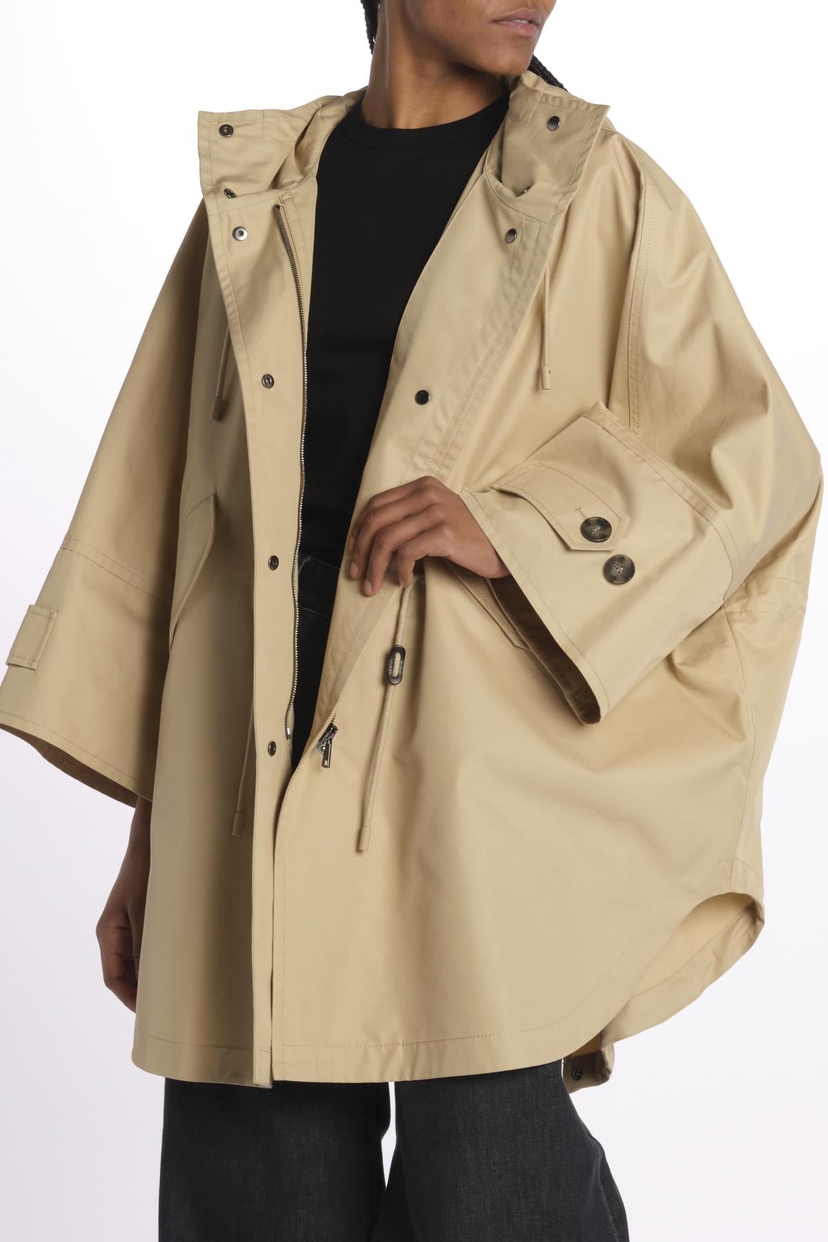 Impermeabile USA 2515021051600 003SABBIA weekend maxmara