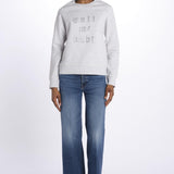 Upper mo call me baby strass JWSS01653 GRISCHINE zadig & voltaire