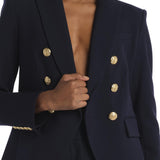 MILLERDICKEY NAVY veronica beard