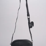 Rock with you grained leather LWBA03657 BLACK zadig & voltaire