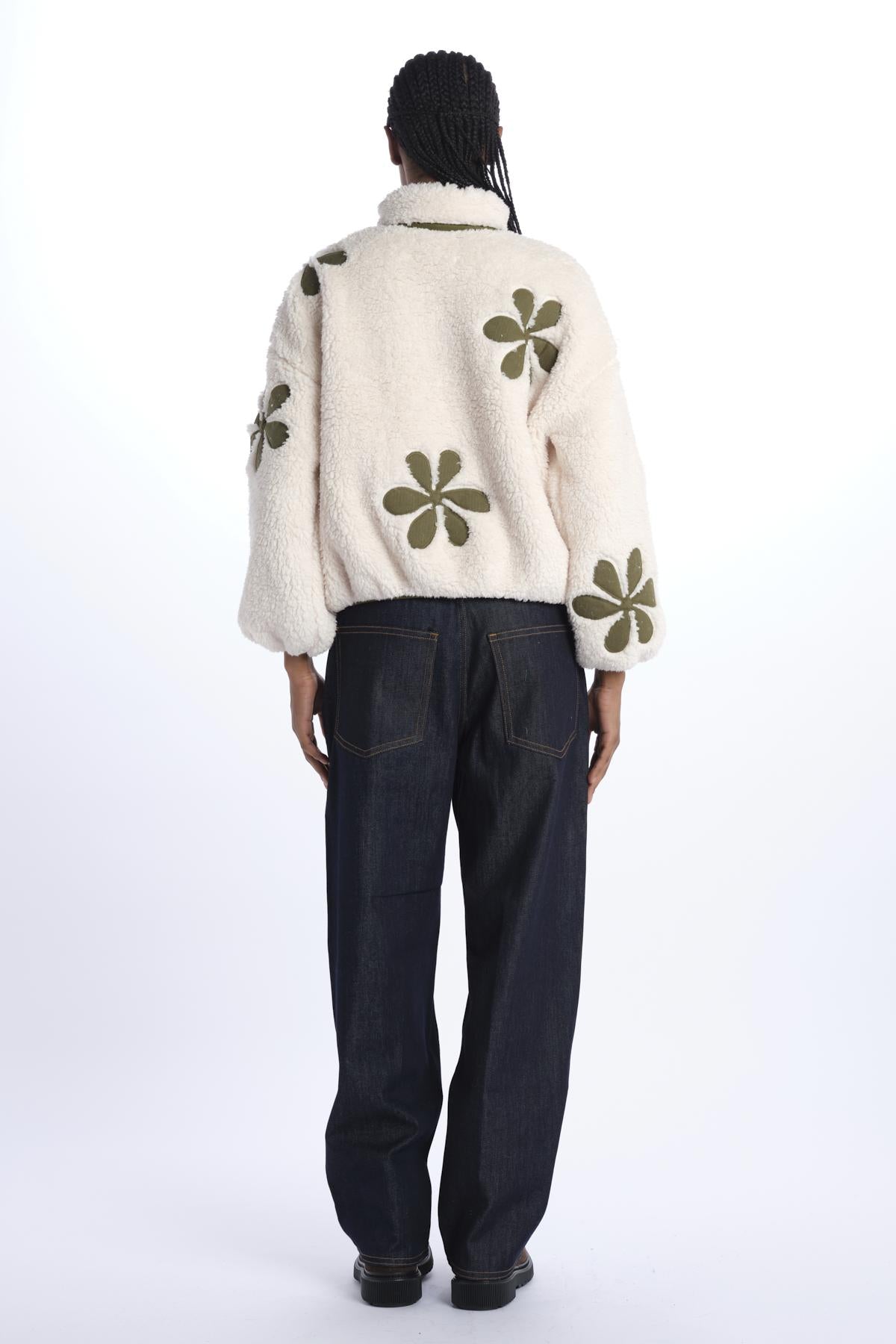 THE PATCH POCKET COUNTRYSIDE CREAM the GREAT