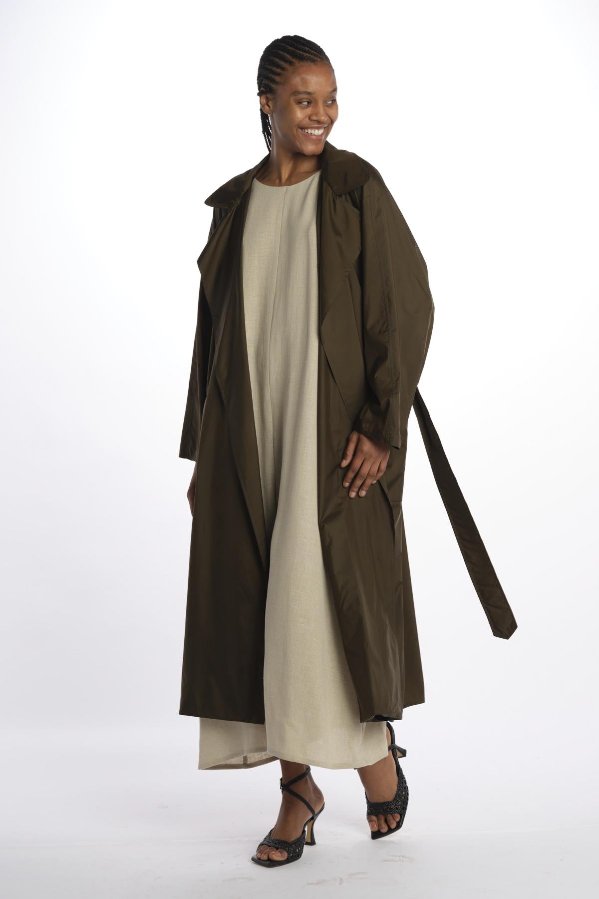 Impermeabile leggero 1750 MILITARY dusan