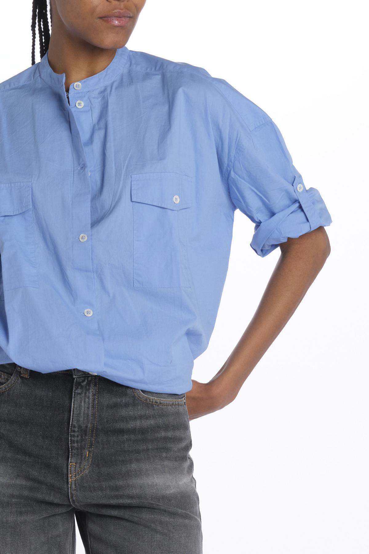 Camicia KETTY uomo collo guru+tasche KETTY P1793 975 bellerose