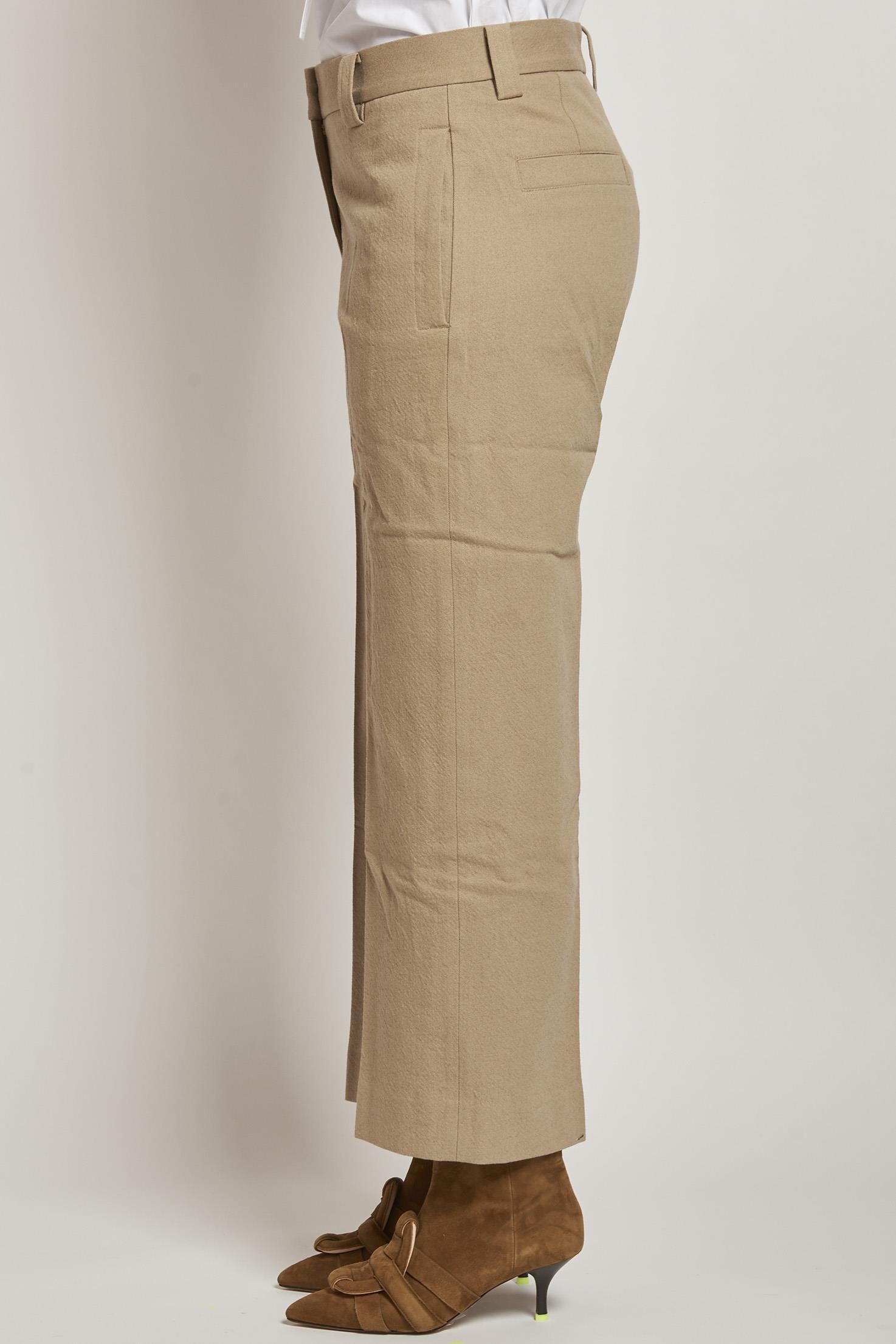 modello uomo POINT SNW 192 CAMELLO studio nicholson