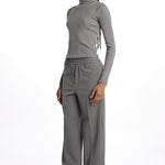 PETRA2425136022600 006GRIGIOMELANGE weekend maxmara