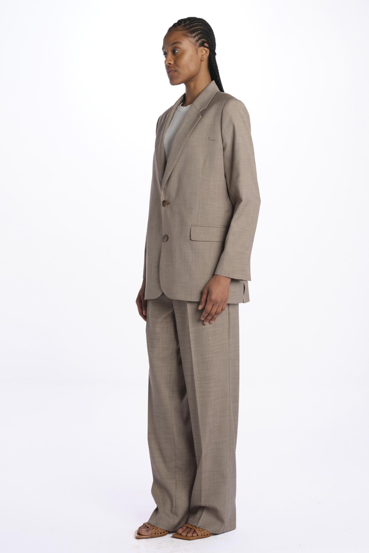 DUNE blazer over VES1612DUNE GRI2625S soeur