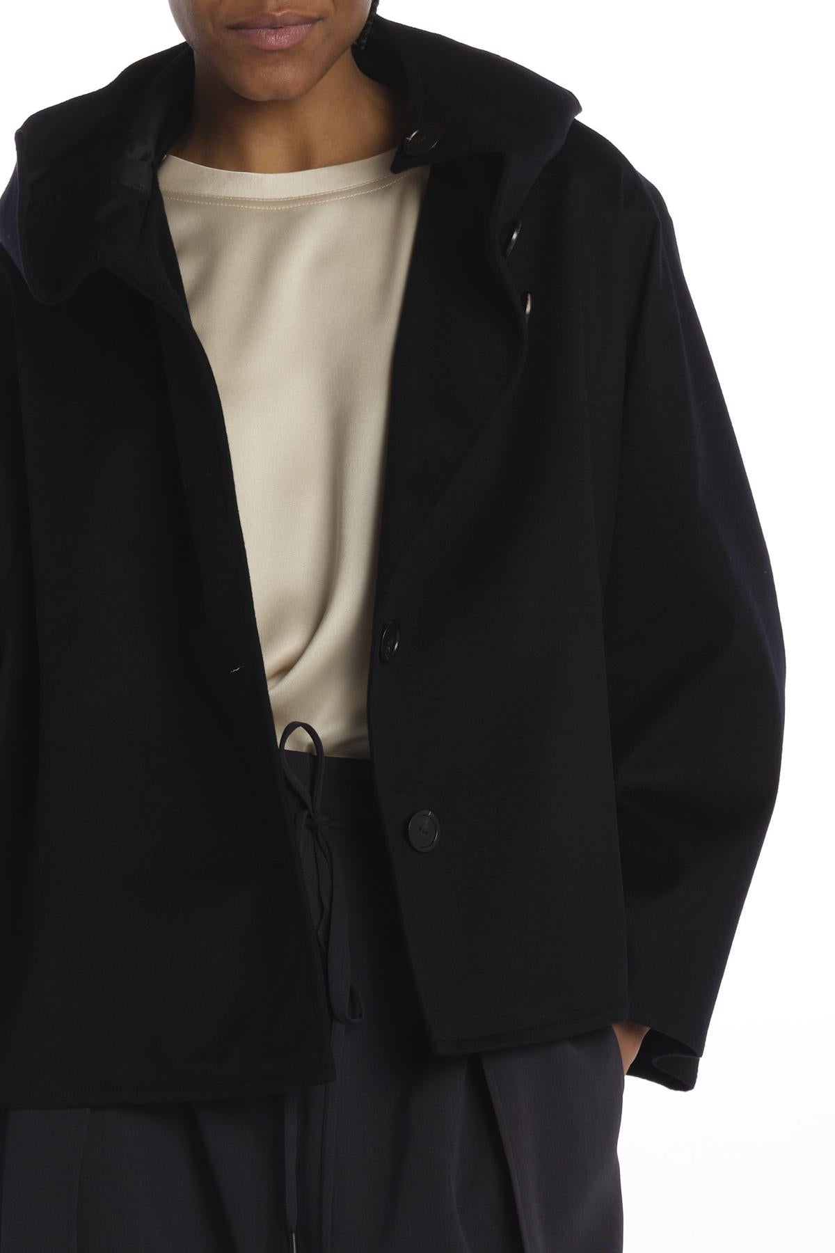 Giaccone con cappuccio 8035S STORM dusan