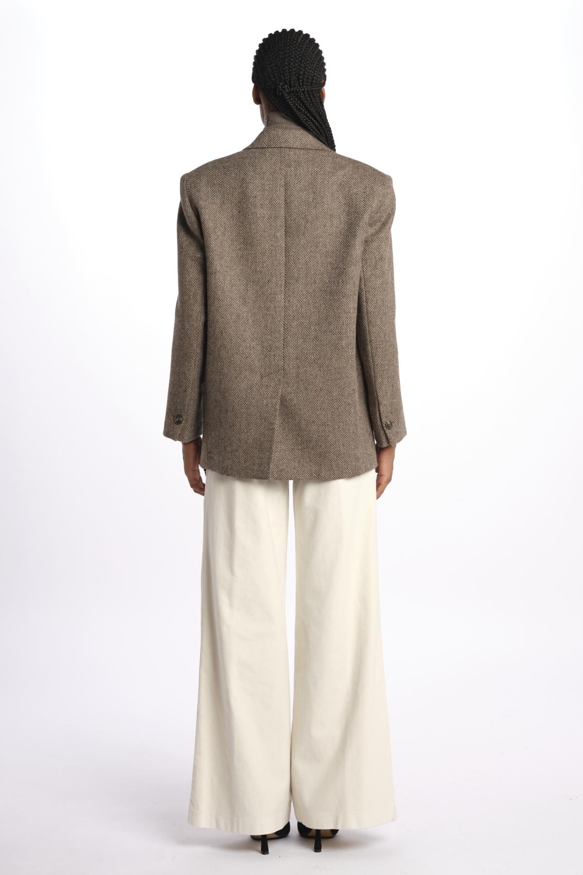 PISTOIA2425046012600 008CHEVRON weekend maxmara