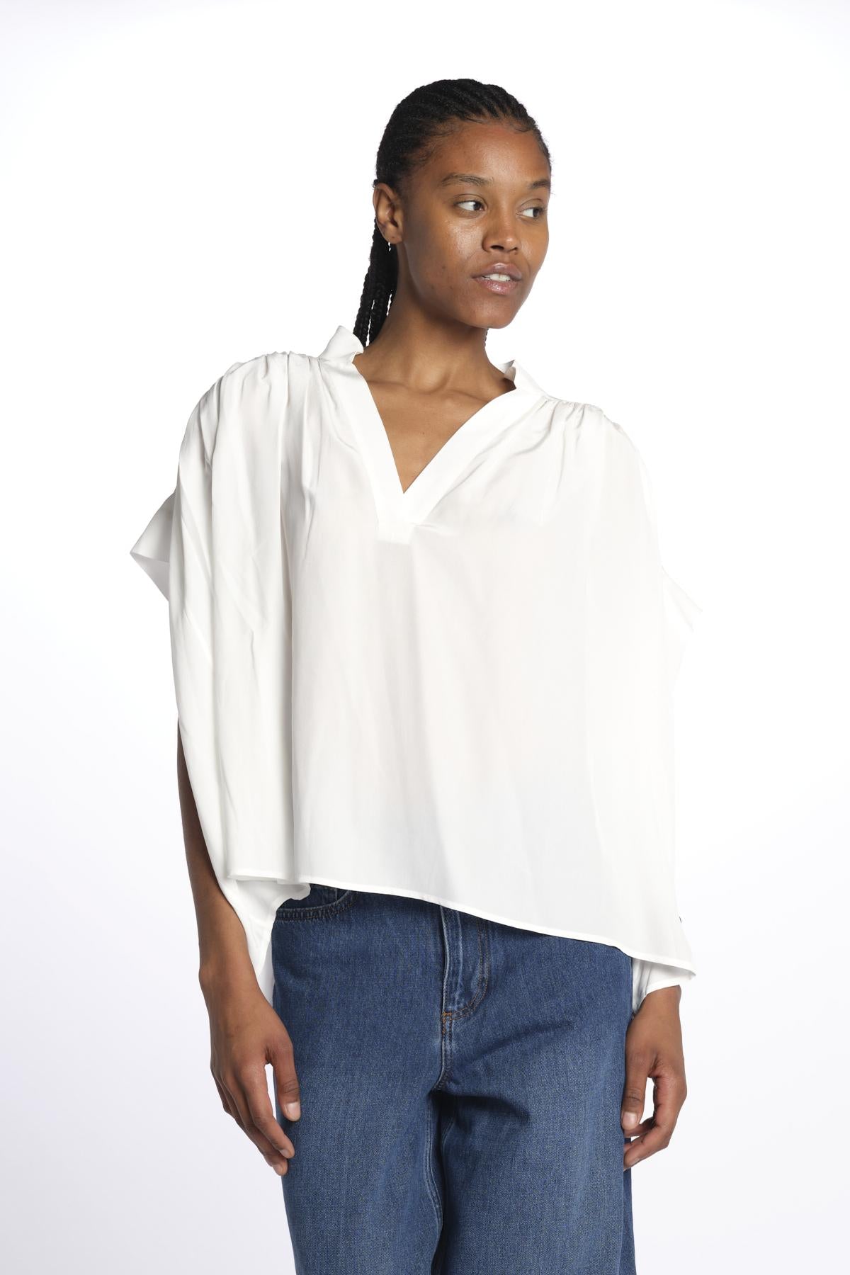 Camicia CORY m/c voille CORY ECRU003 vanessa bruno