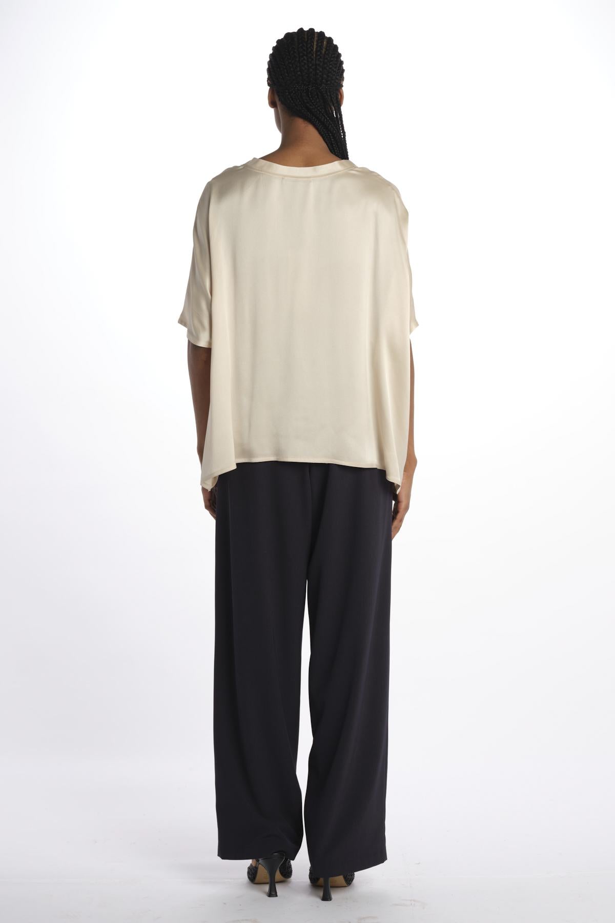 T-shirt raso 2859 SAND dusan