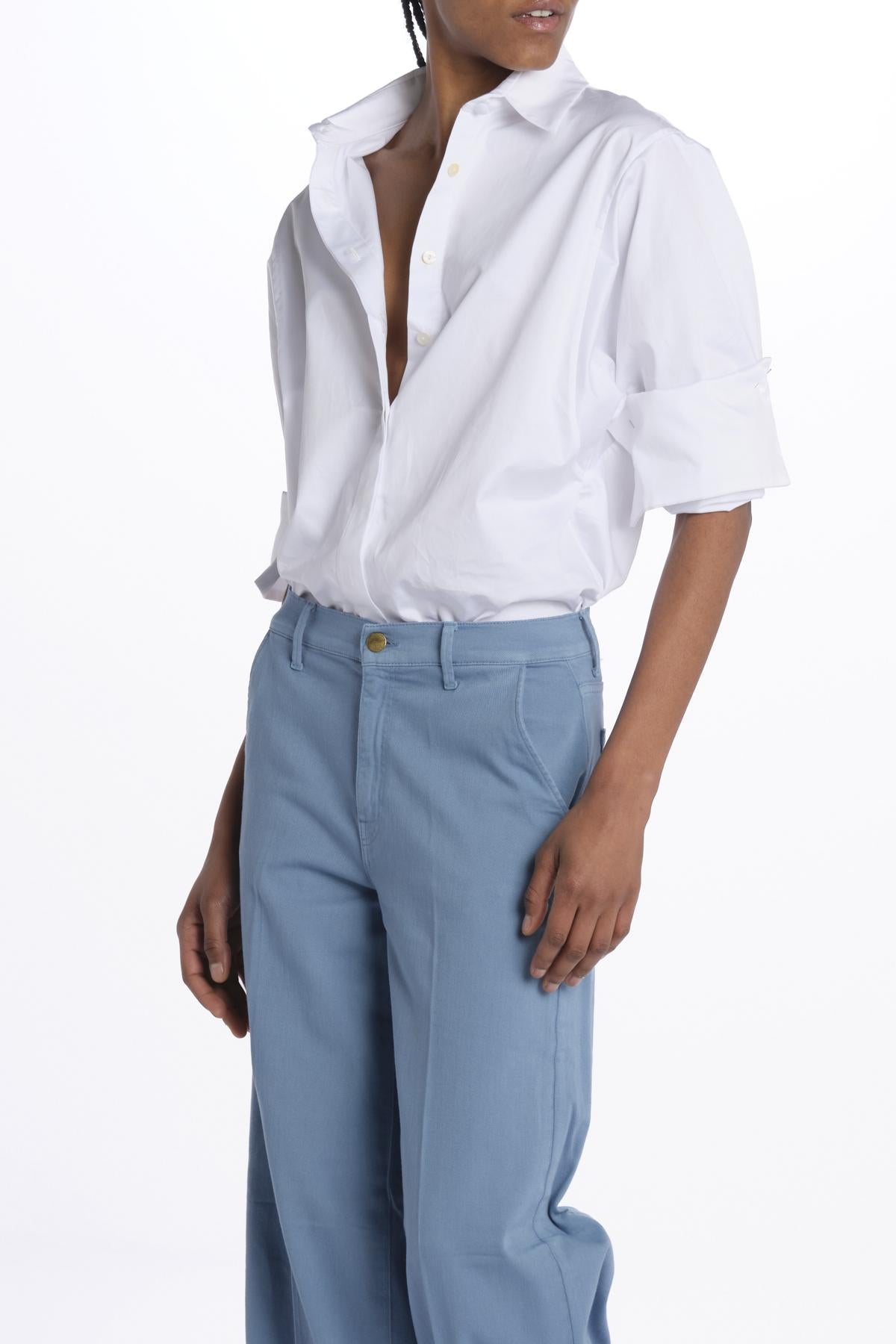 Pant LILY uomo gabardina LILY TDRS14 187 ps don't forget me
