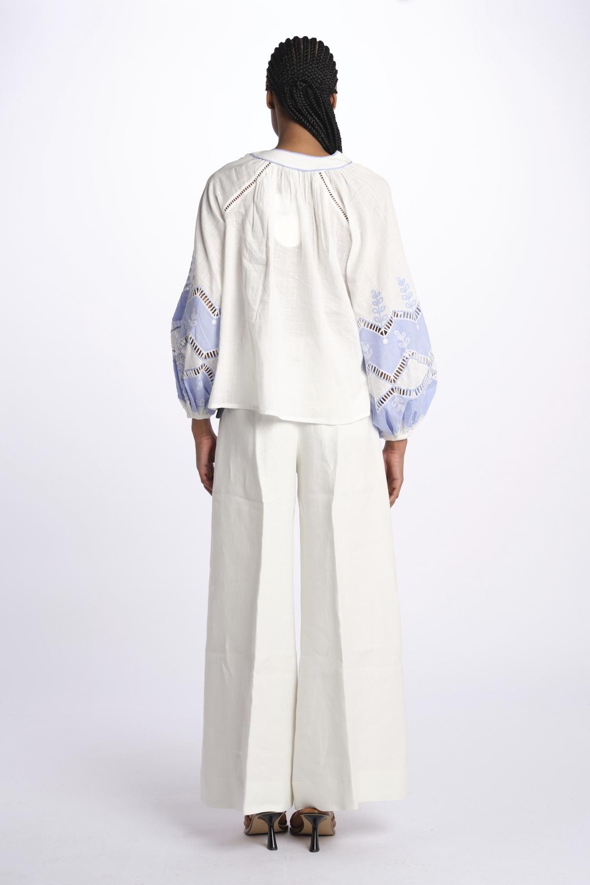 scarlett poppies RENOVO 1723WHITE