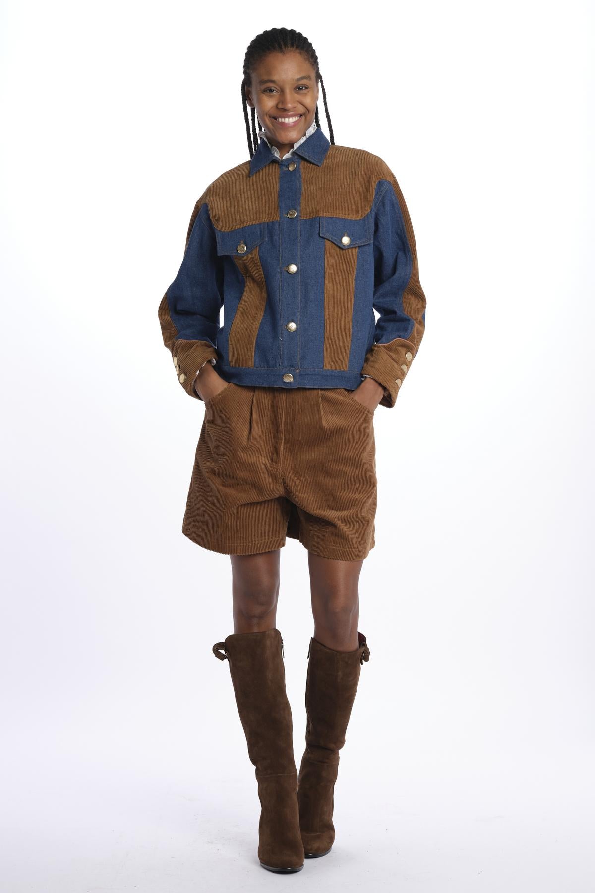 326076 DENIM farm rio