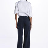 Pant LILY uomo gabardina LILY TDRS14 040 ps don't forget me