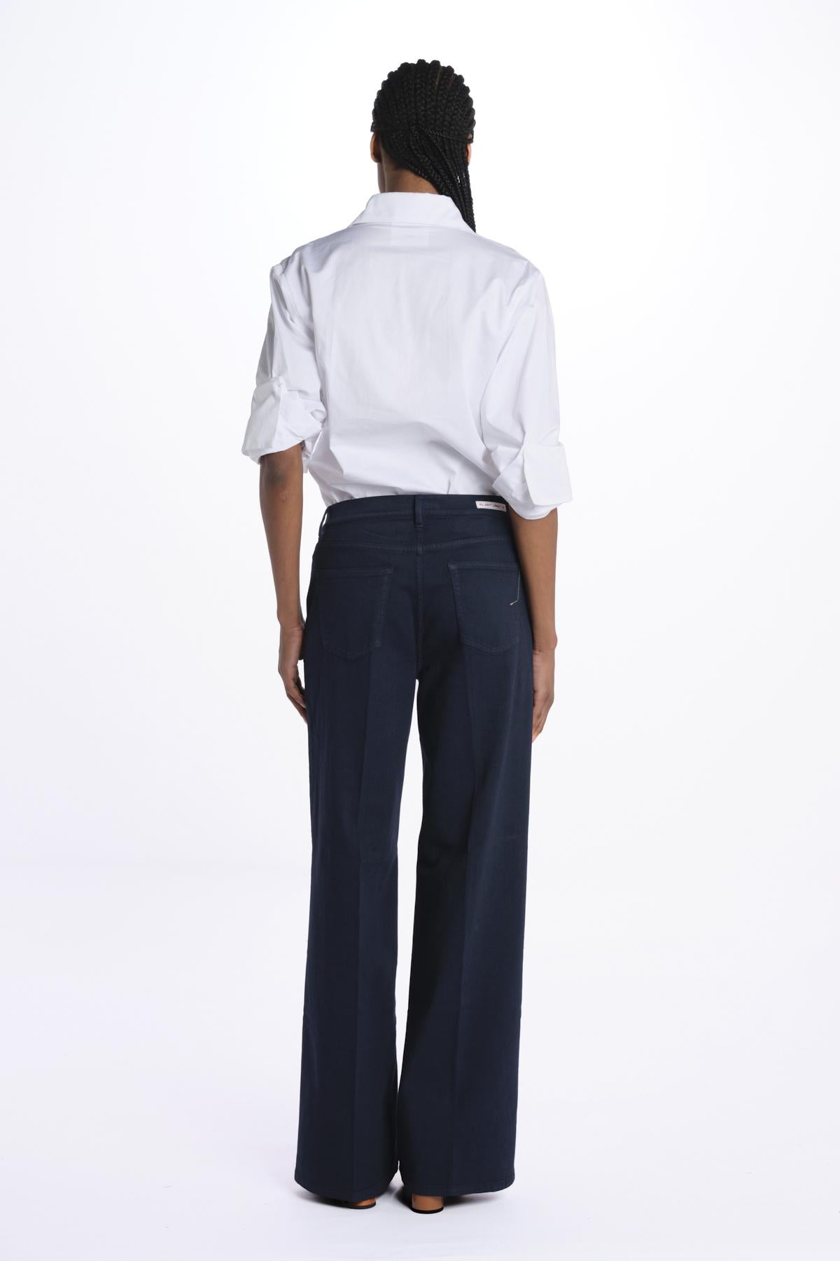 Pant LILY uomo gabardina LILY TDRS14 040 ps don't forget me