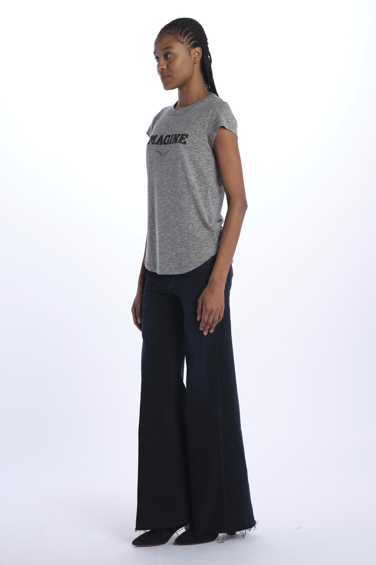 JWTS01686 GRIS030 zadig & voltaire
