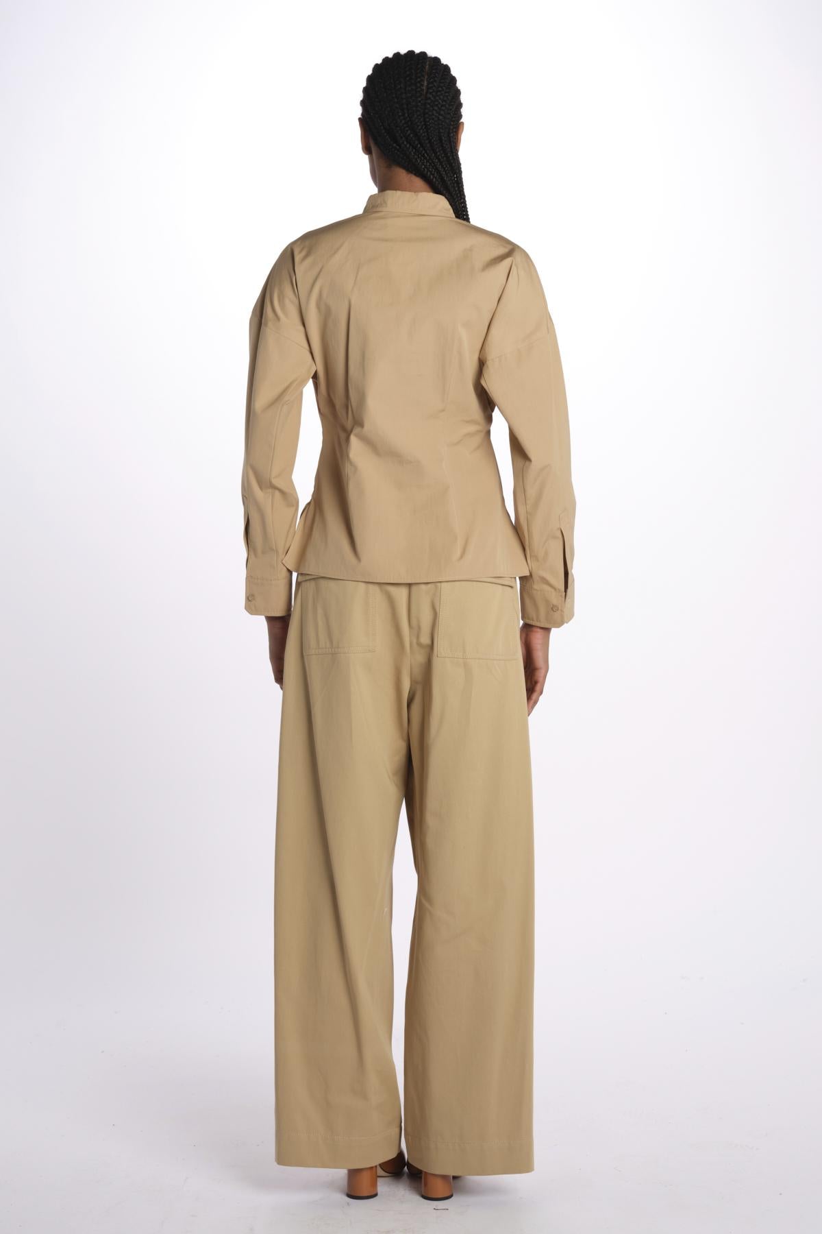 Camicia SKIPPER 2515111021600 012BEIGE weekend maxmara
